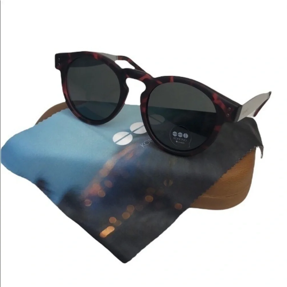 Komono sunglasses clement